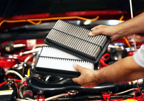 The Benefits and Drawbacks of High Flow Air Filters