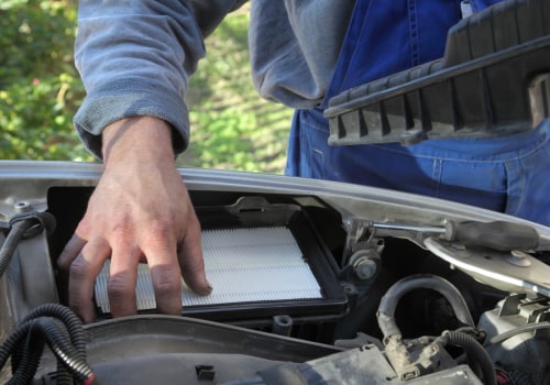 Does Changing Your Car's Air Filter Improve Performance? - An Expert's Perspective