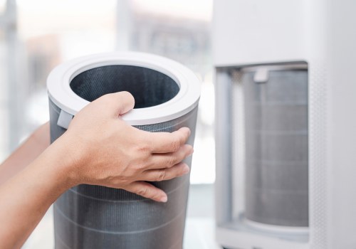 How to Clean a Reusable Air Purifier Filter the Right Way